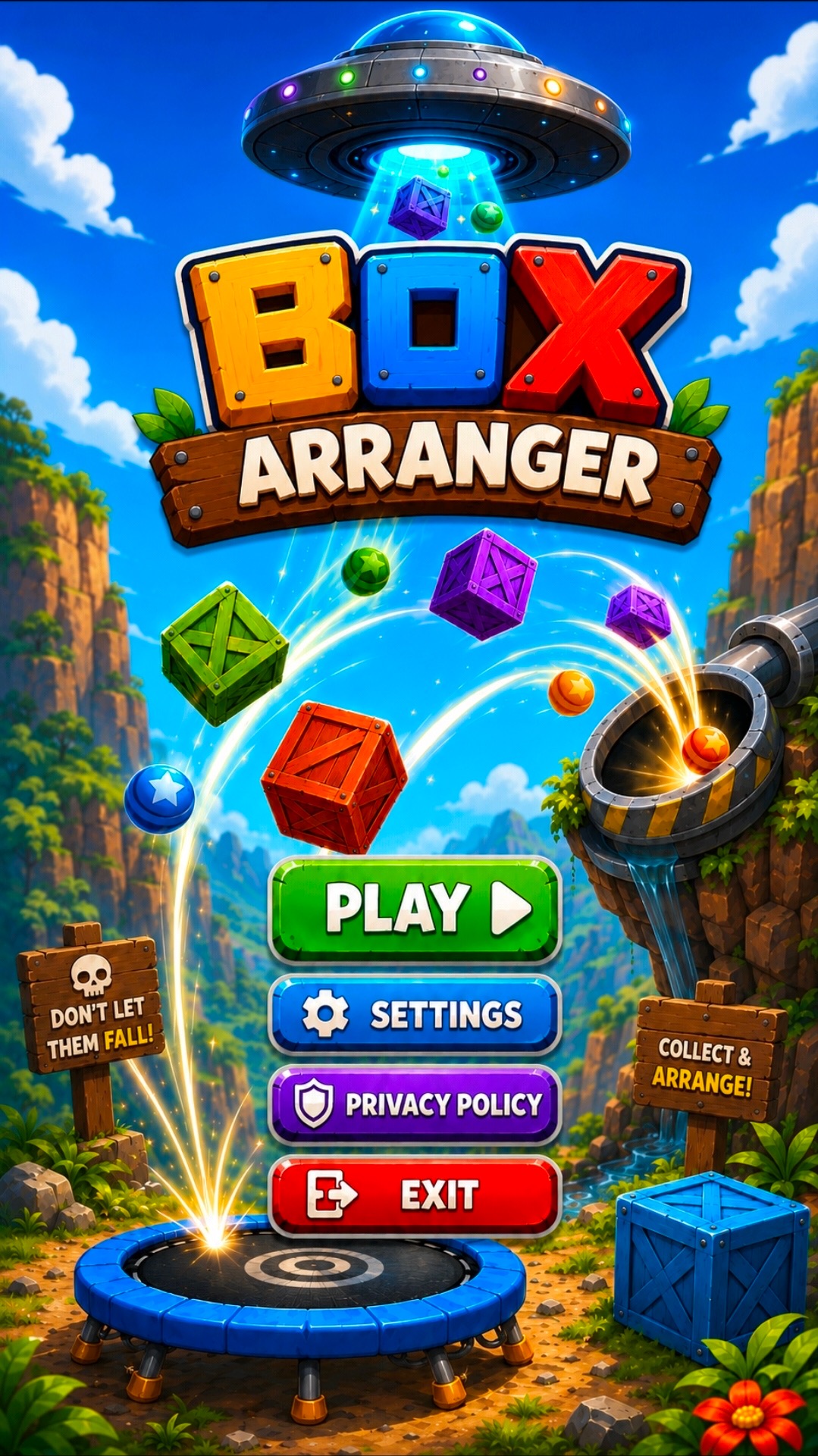 Box Arranger